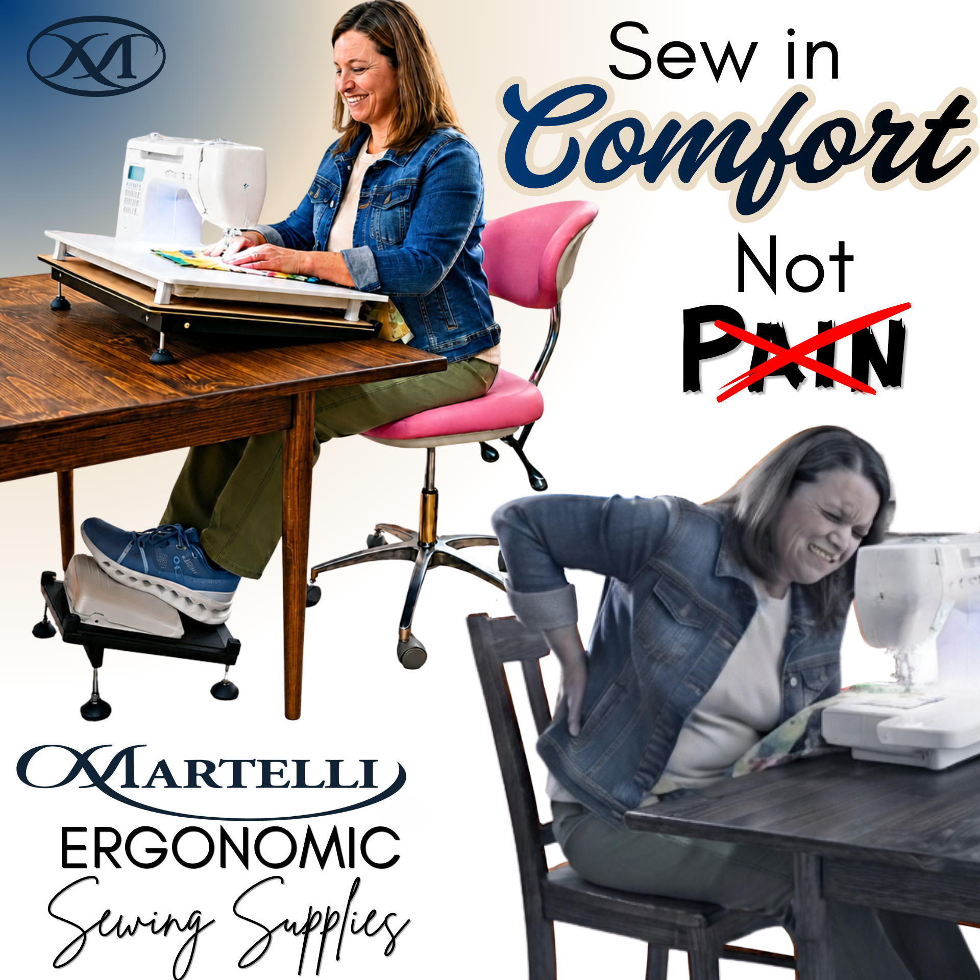 Ergonomic Essentials